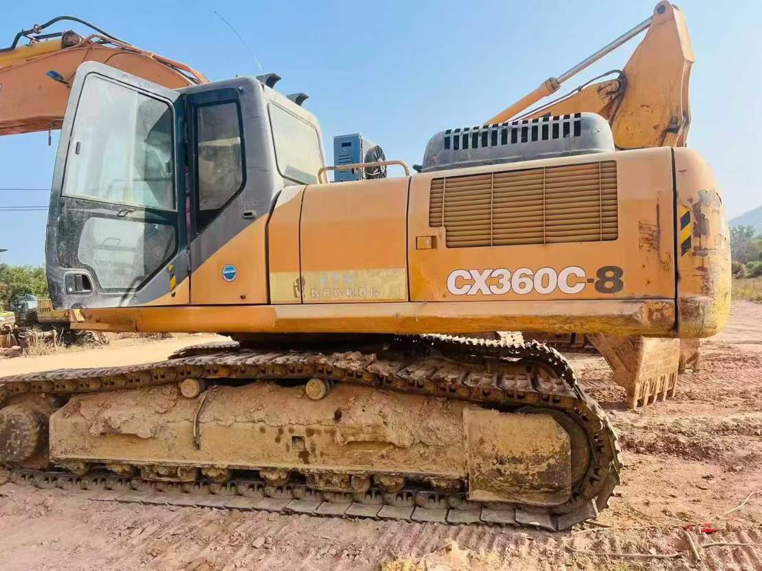 Used Case CX360 Excavator 2016 Model / 6