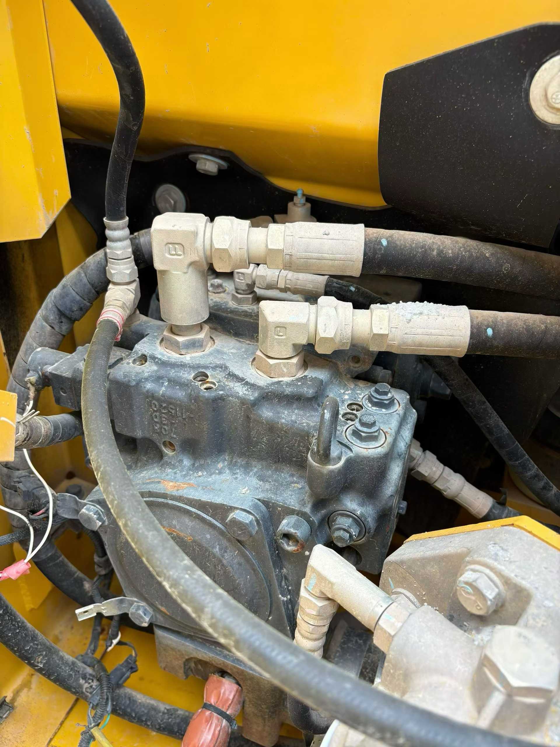 Used Komatsu PC110-7 Excavator 2021 Model / 2