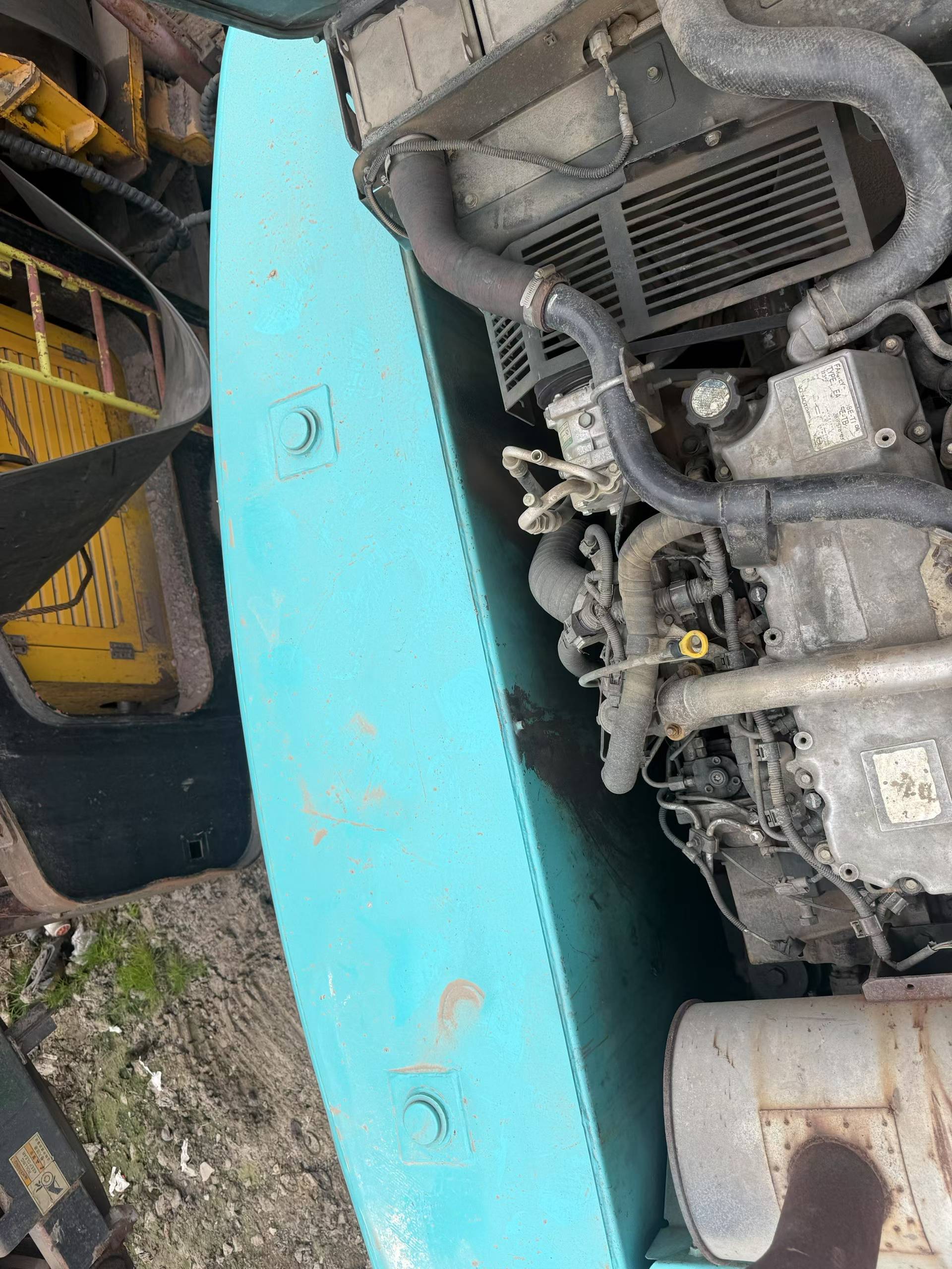 Used Kobelco SK60 Excavator 2011 Model / 7