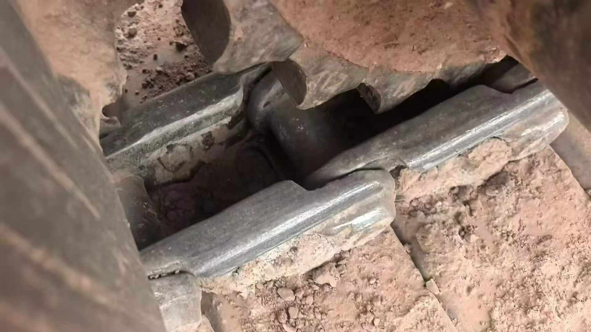 Used Sany SY245H Excavator 2017 Model / 2