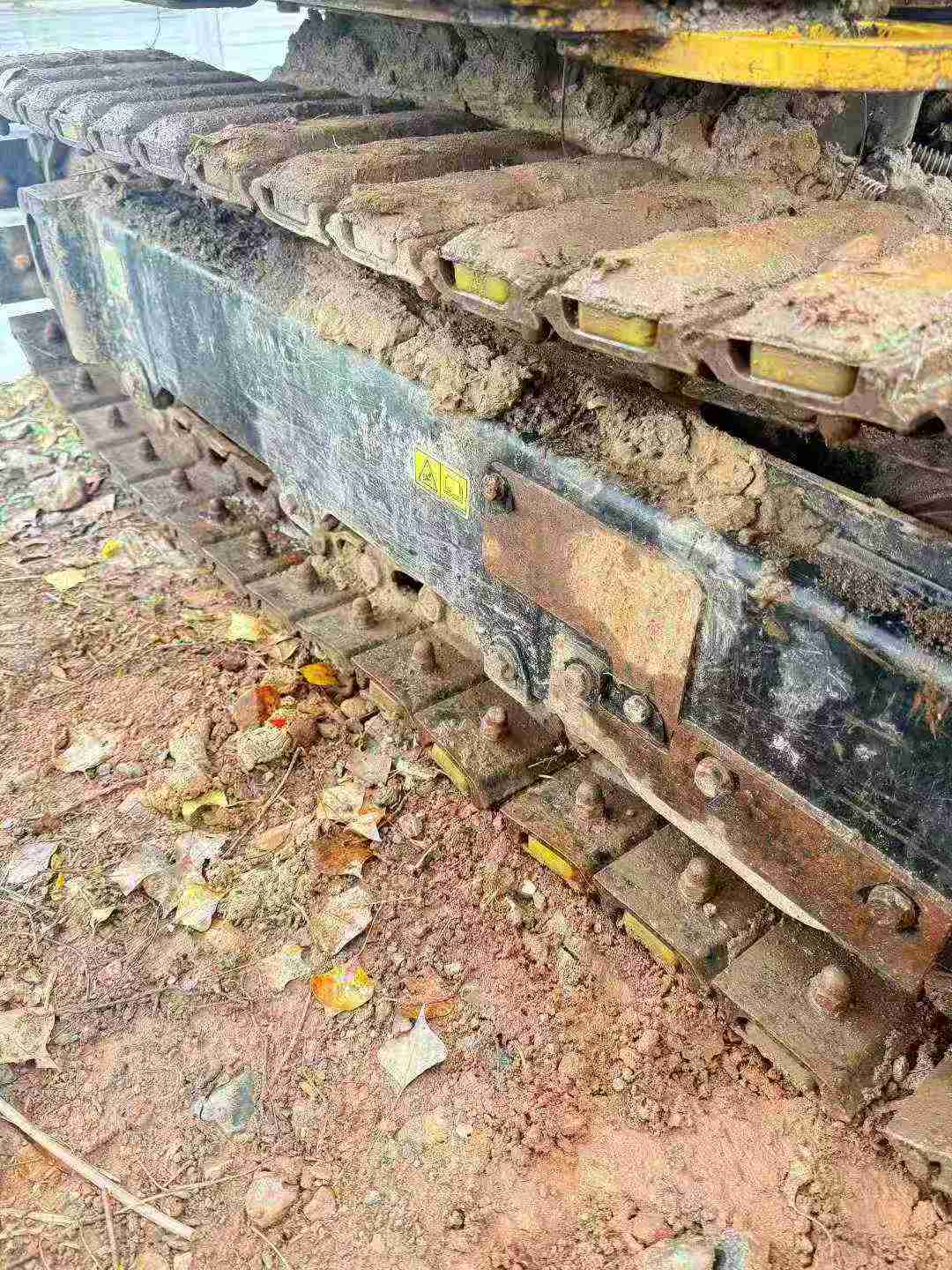 Used Caterpillar 301.7D Excavator 2020 Model / 6