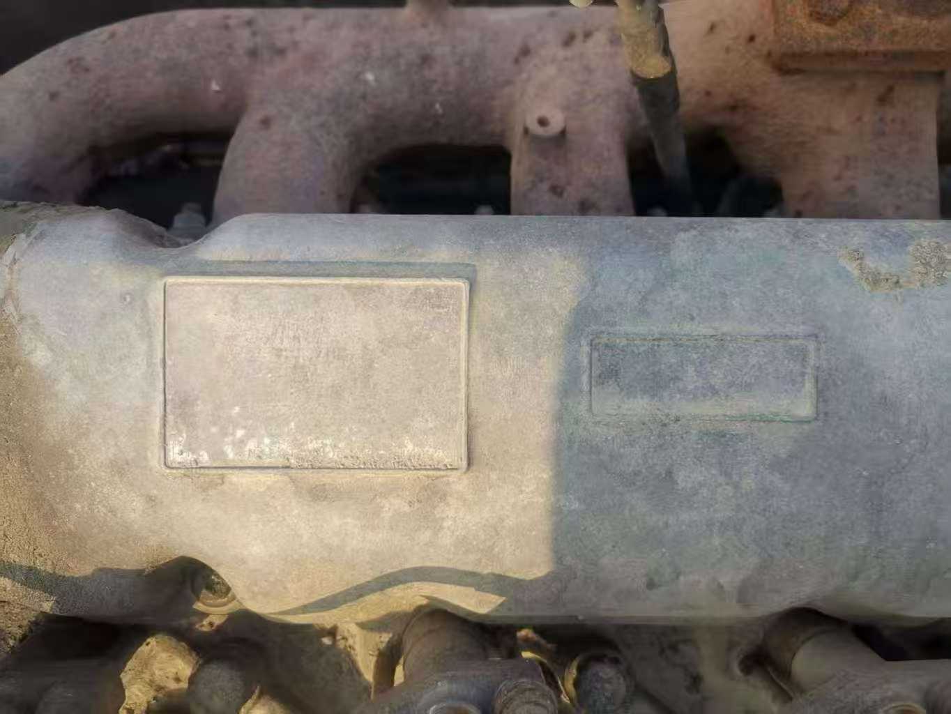 Used Hyundai R200-5D Excavator 2016 Model / 8