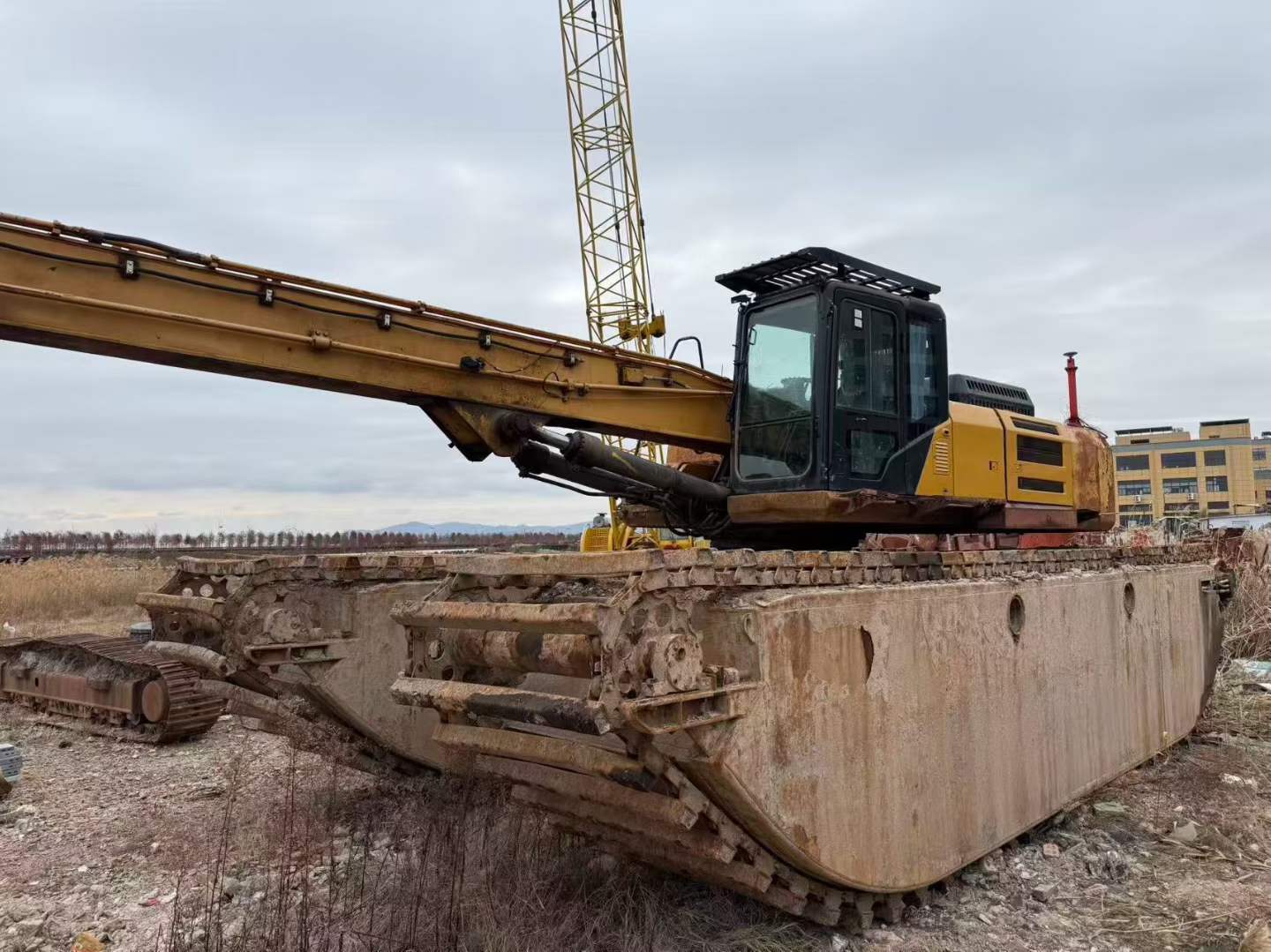 Used Sany SY365H-10 Excavator 2020 Model / 2