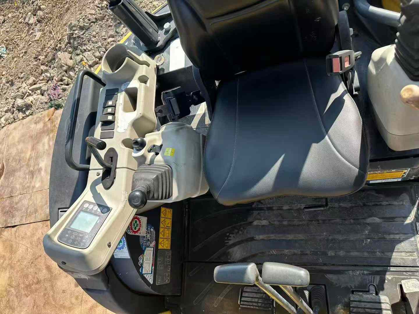 Used Yanmar vio30 Excavator 2025 Model / 6