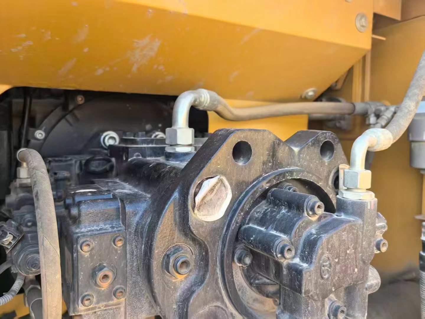 Used Sany SY60 Excavator 2021 Model / 6