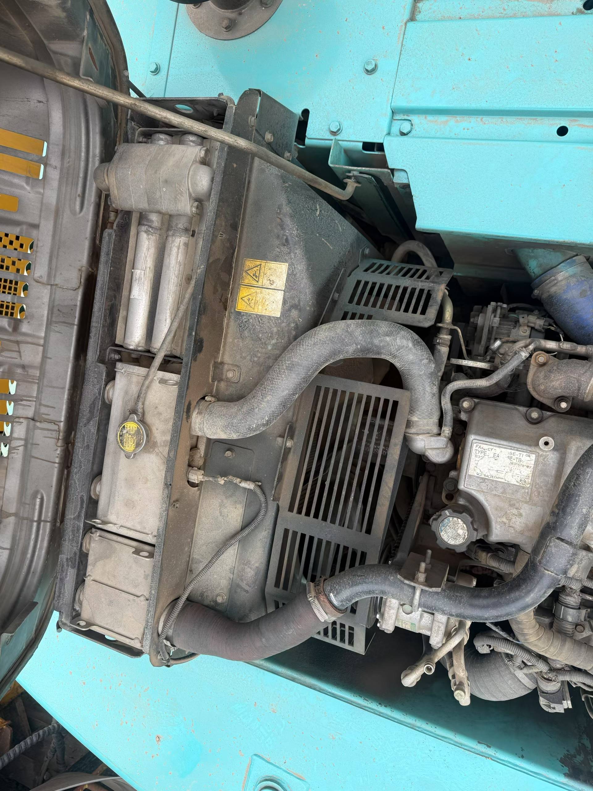 Used Kobelco SK60 Excavator 2011 Model / 8