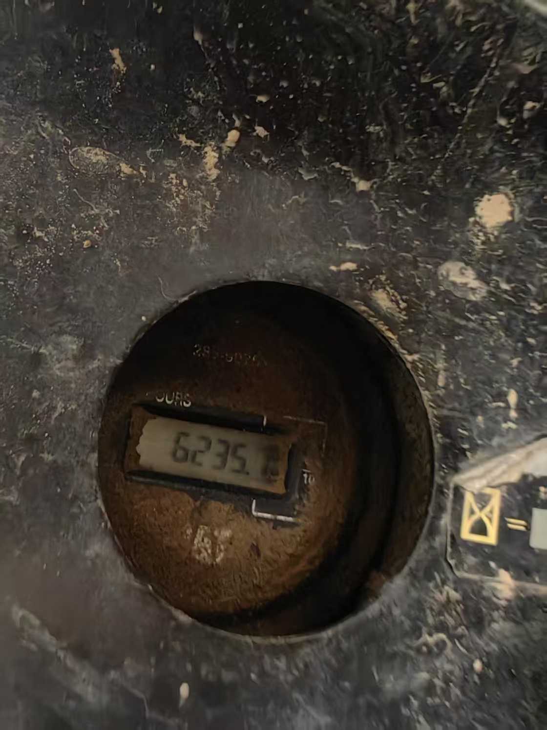 Used Caterpillar 303SR Excavator 2016 Model / 6