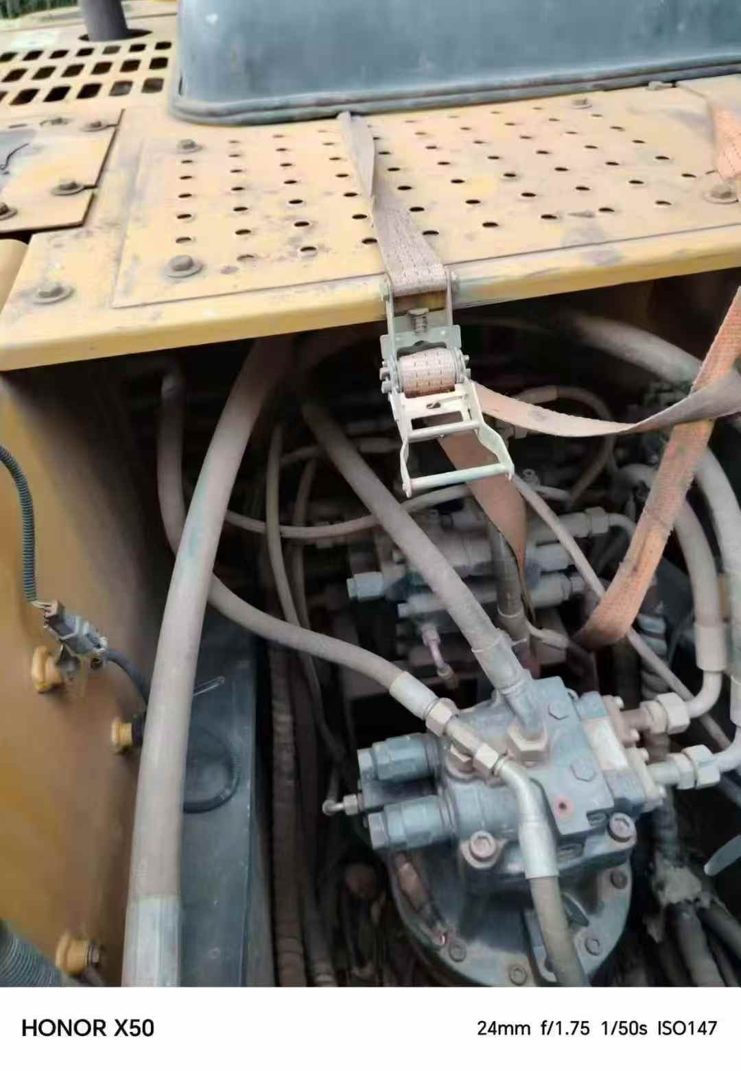 Used XCMG XE15 Excavator 2020 Model / 5