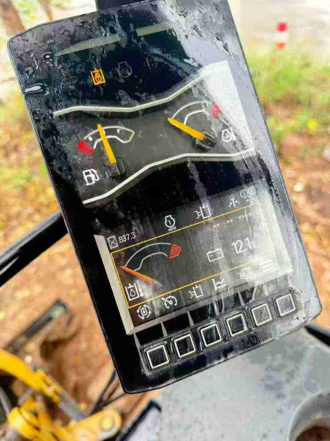 Used Caterpillar 301.7D Excavator 2020 Model / 9