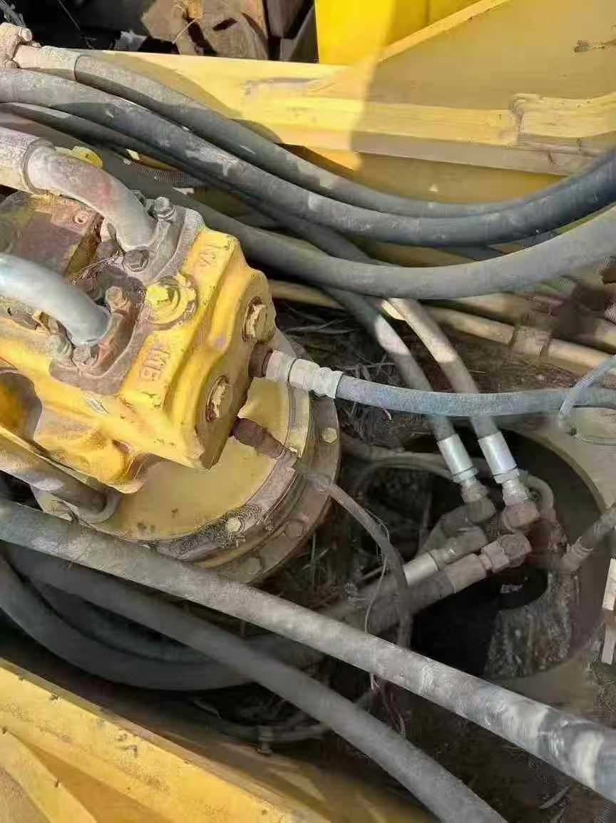 Used Komatsu PC350-8 Excavator 2016 Model / 7