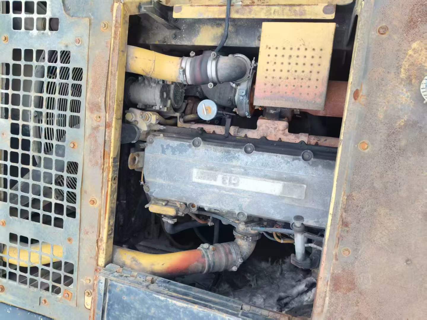 Used Caterpillar 345C Excavator 2016 Model / 6