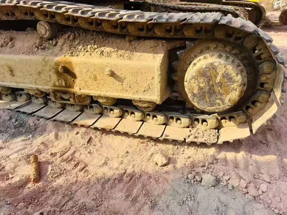 Used Case CX360 Excavator 2016 Model / 8