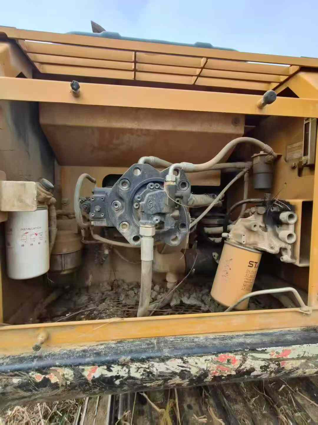 Used Sany SY195C Excavator 2019 Model / 2