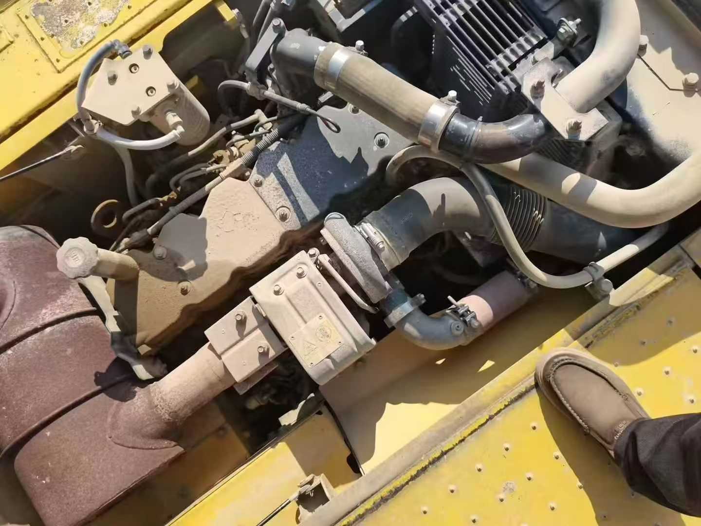 Used Komatsu PC200-8N1 Excavator 2013 Model / 7