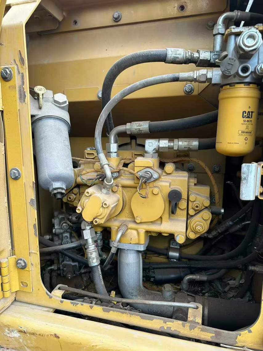 Used Caterpillar 313D Excavator 2020 Model / 7