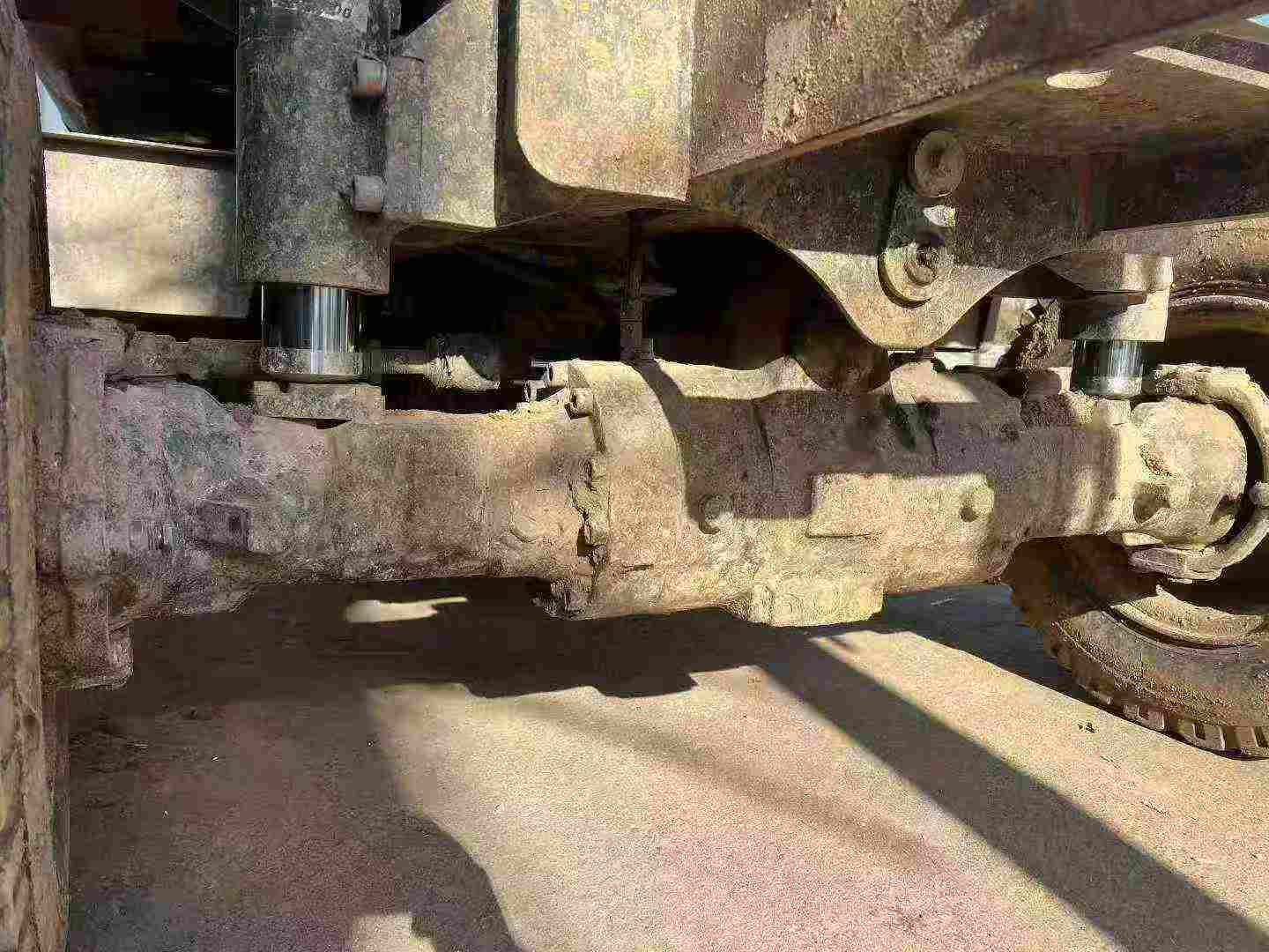 Used Doosan DX60 Excavator 2016 Model / 4