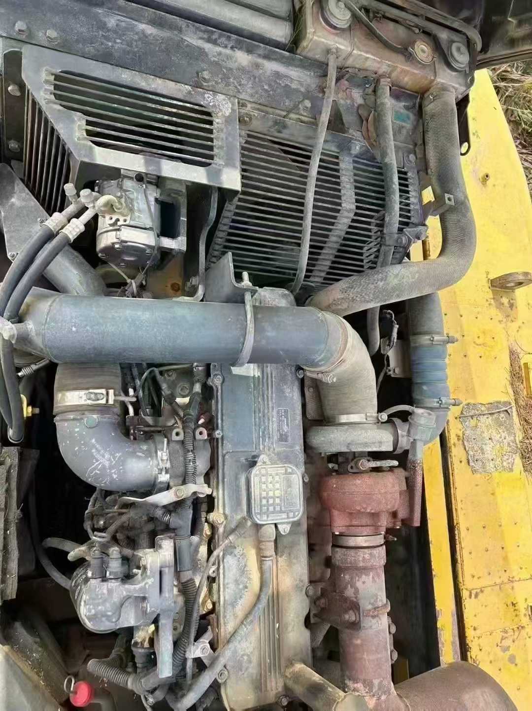 Used Komatsu PC350-8 Excavator 2016 Model / 5