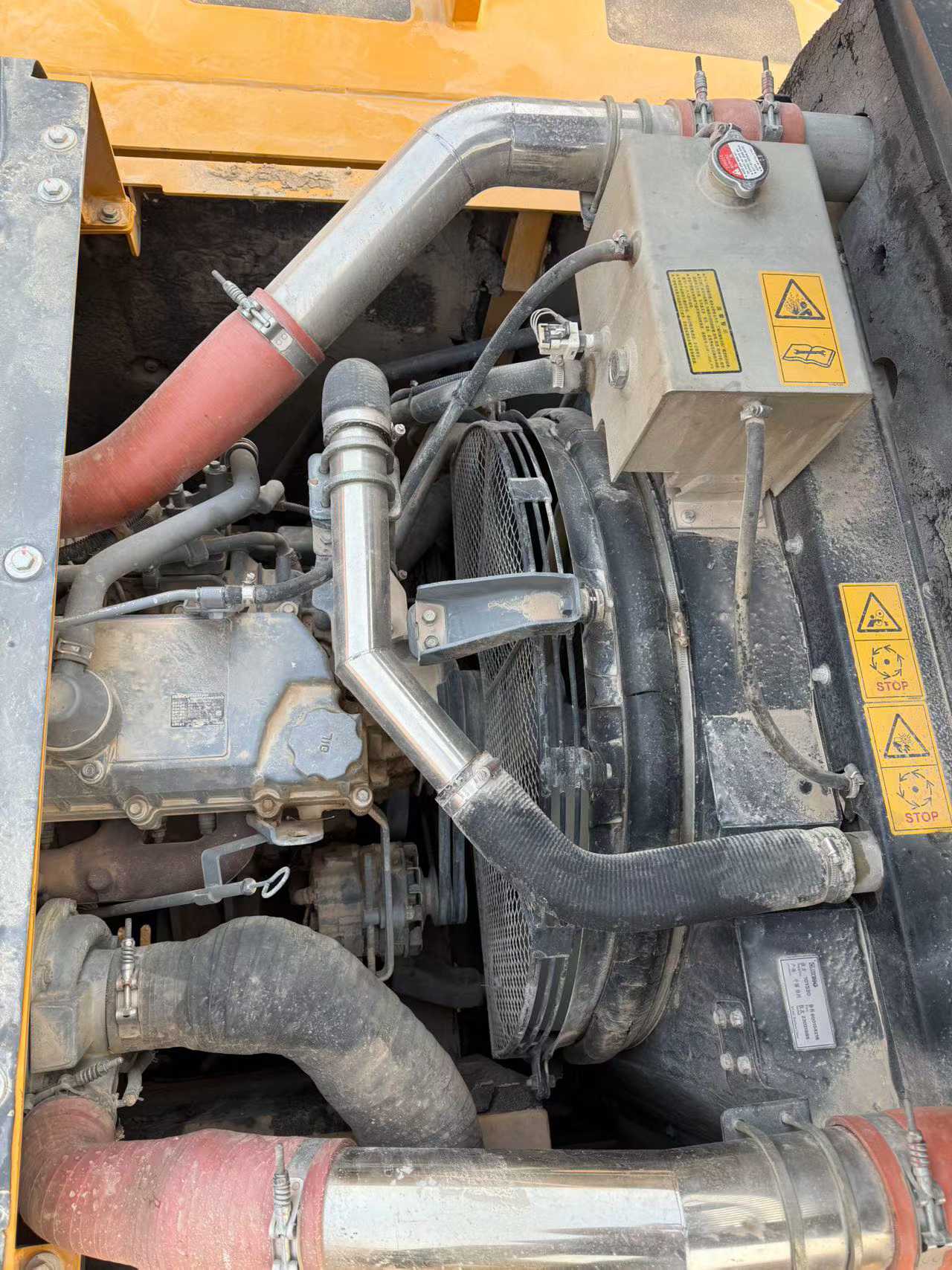 Used XCMG XE370 Excavator 2022 Model / 4