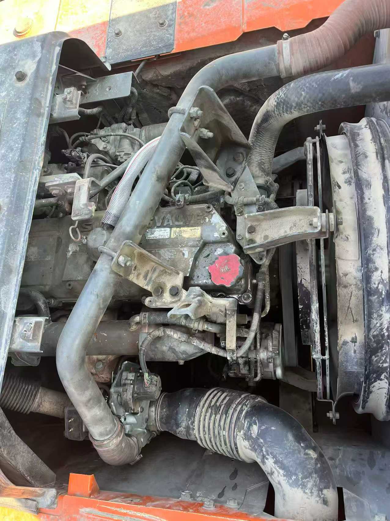 Used Hitachi ZAXIS200 Excavator 2016 Model / 5