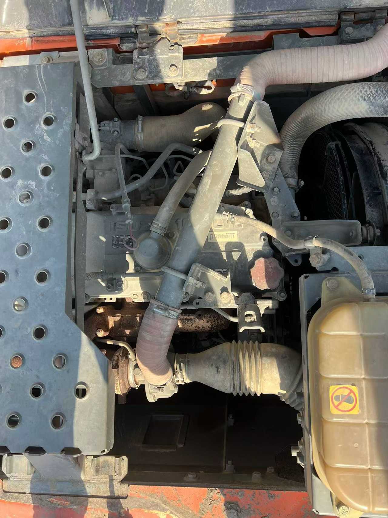 Used Hitachi ZAXIS200 Excavator 2018 Model / 2