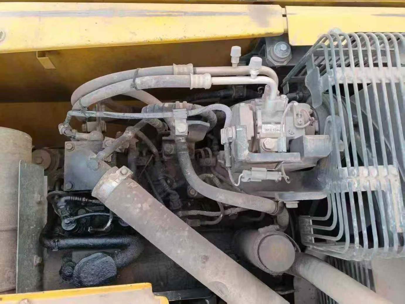 Used Komatsu PC130 Excavator 2017 Model / 7