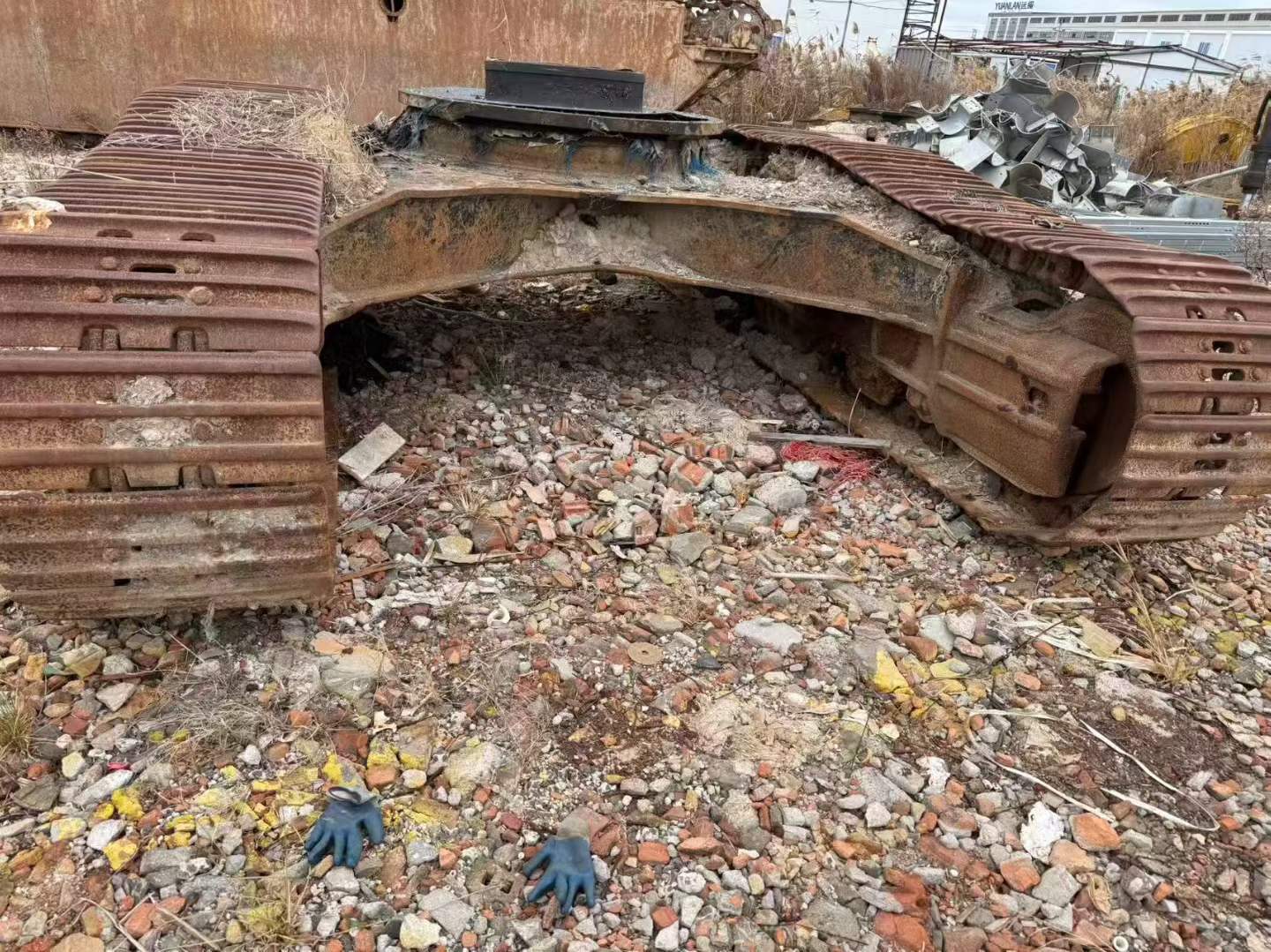 Used Sany SY365H-10 Excavator 2020 Model / 9