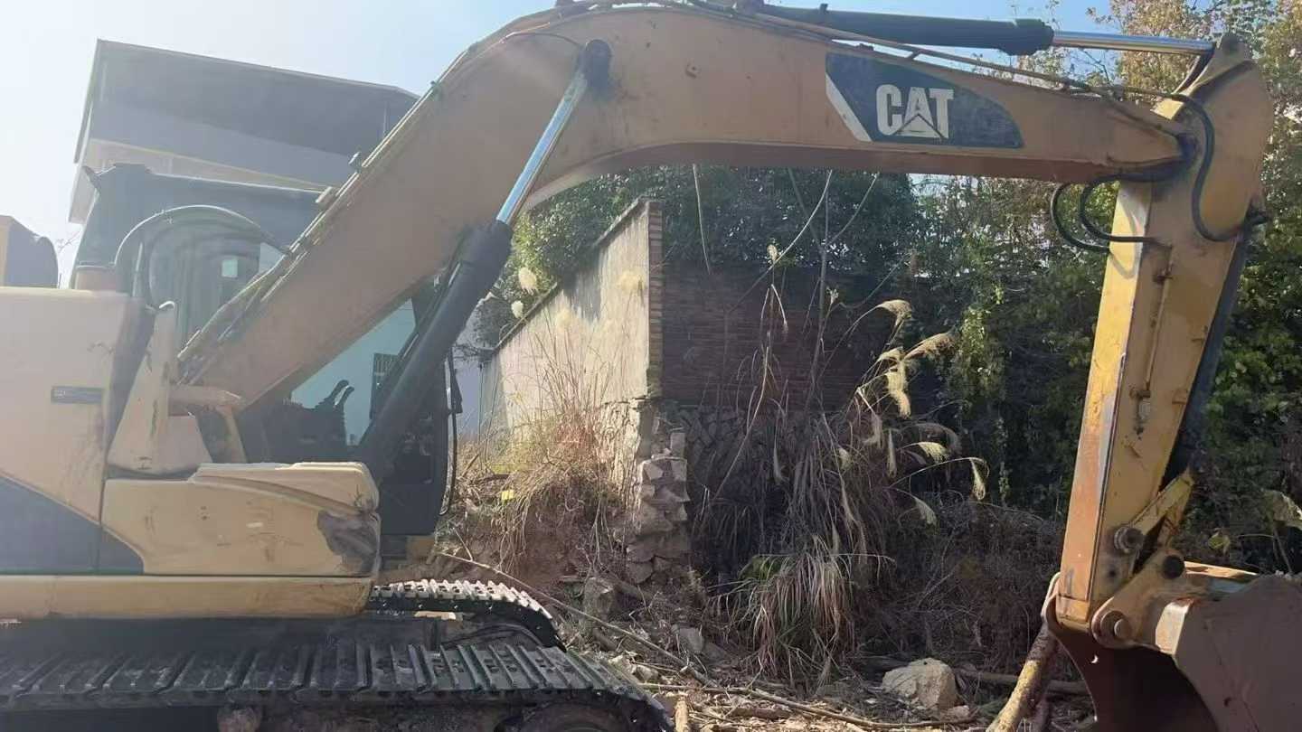 Used Caterpillar M315D Excavator 2016 Model / 4