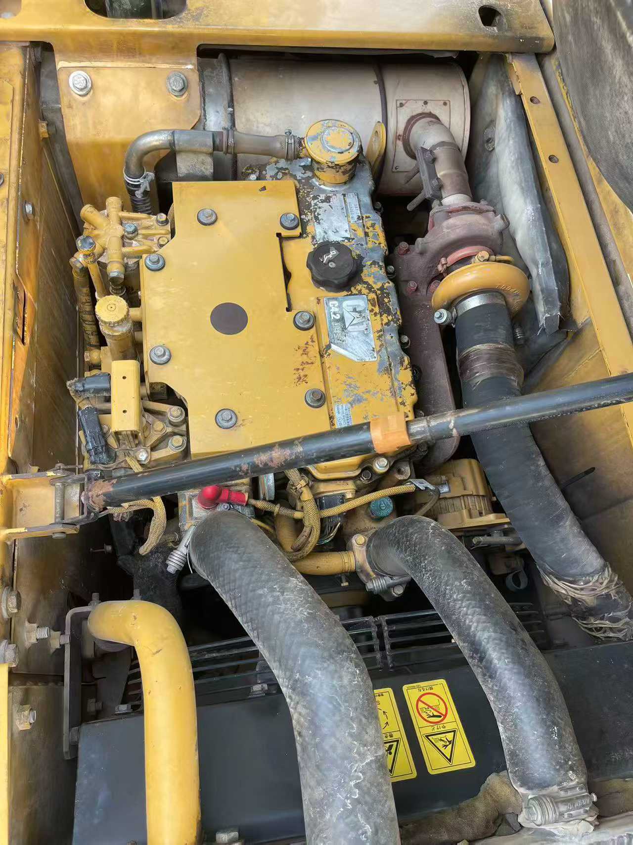 Used Caterpillar 312 Excavator 2016 Model / 3