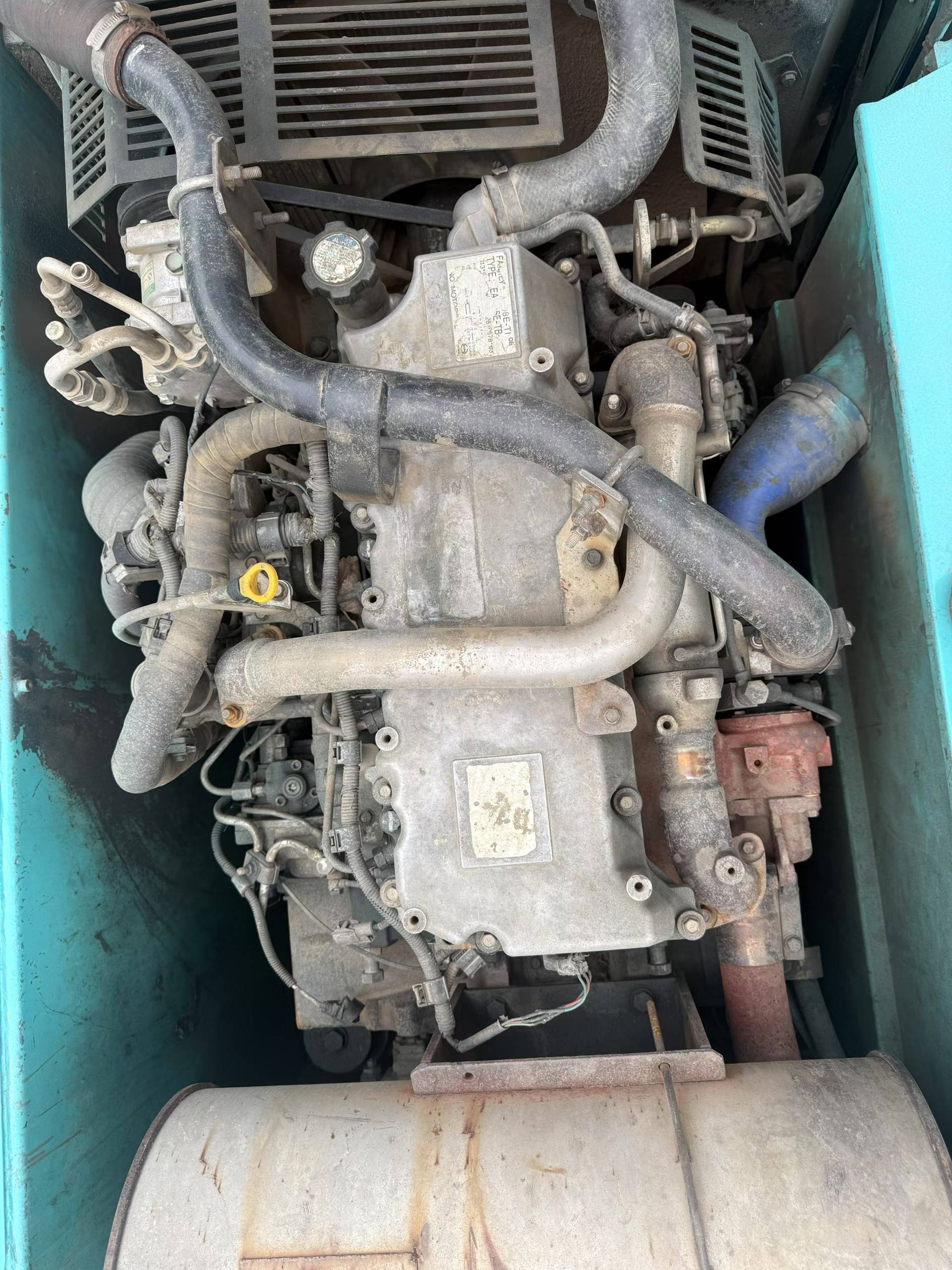 Used Kobelco SK60 Excavator 2011 Model / 6