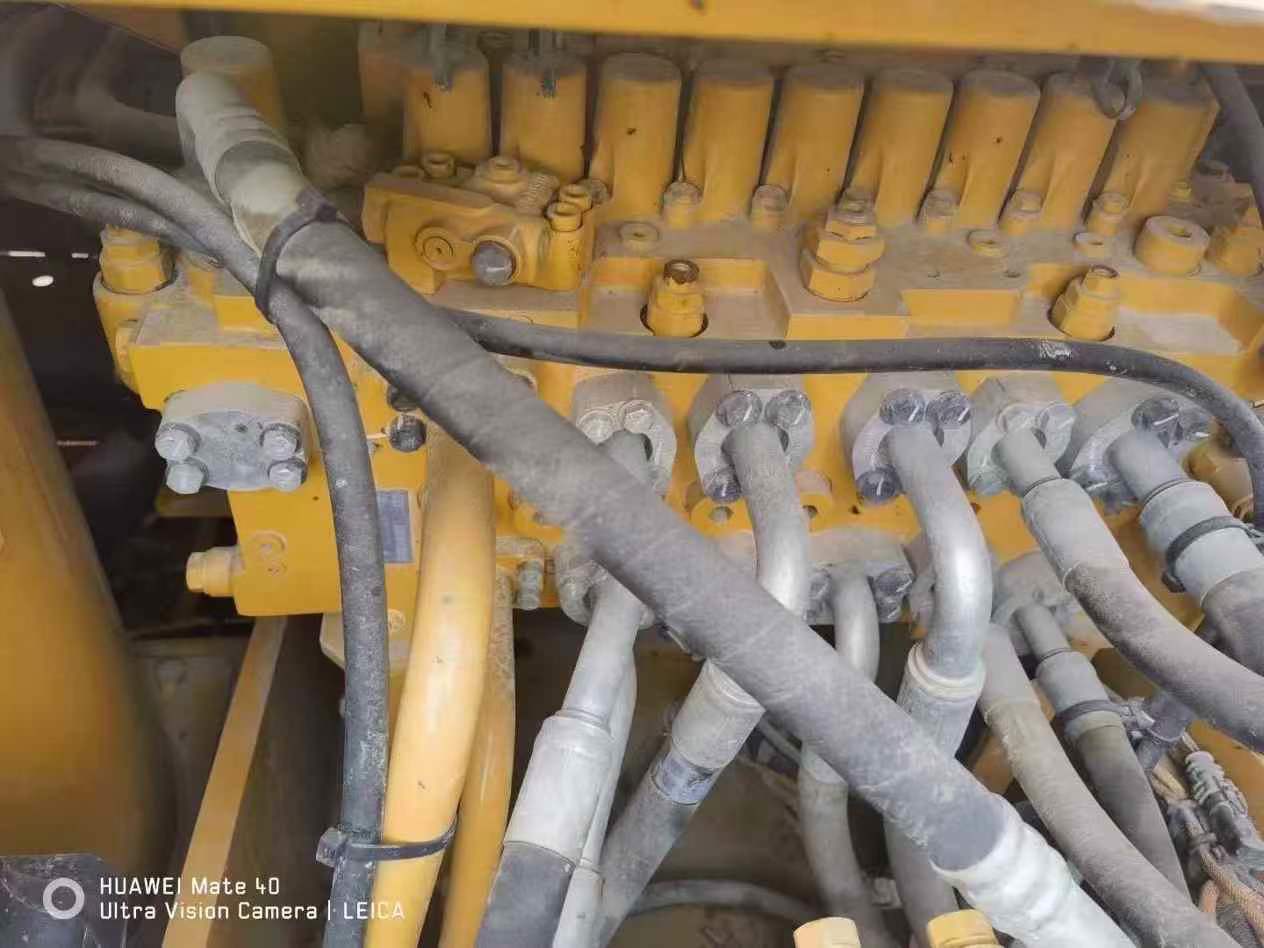 Used Caterpillar 323 Excavator 2022 Model / 5