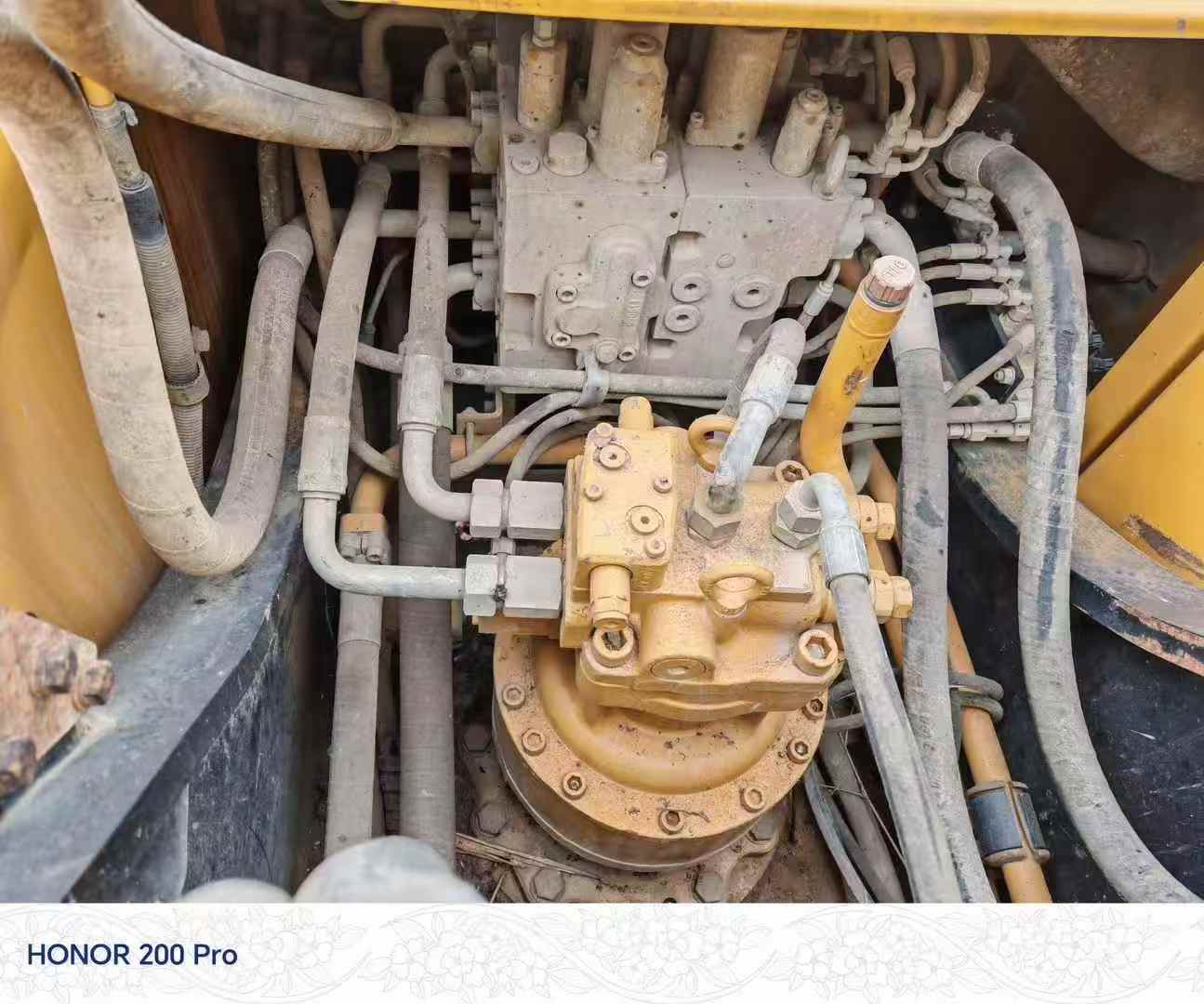 Used Sany SY85 Excavator 2020 Model / 5