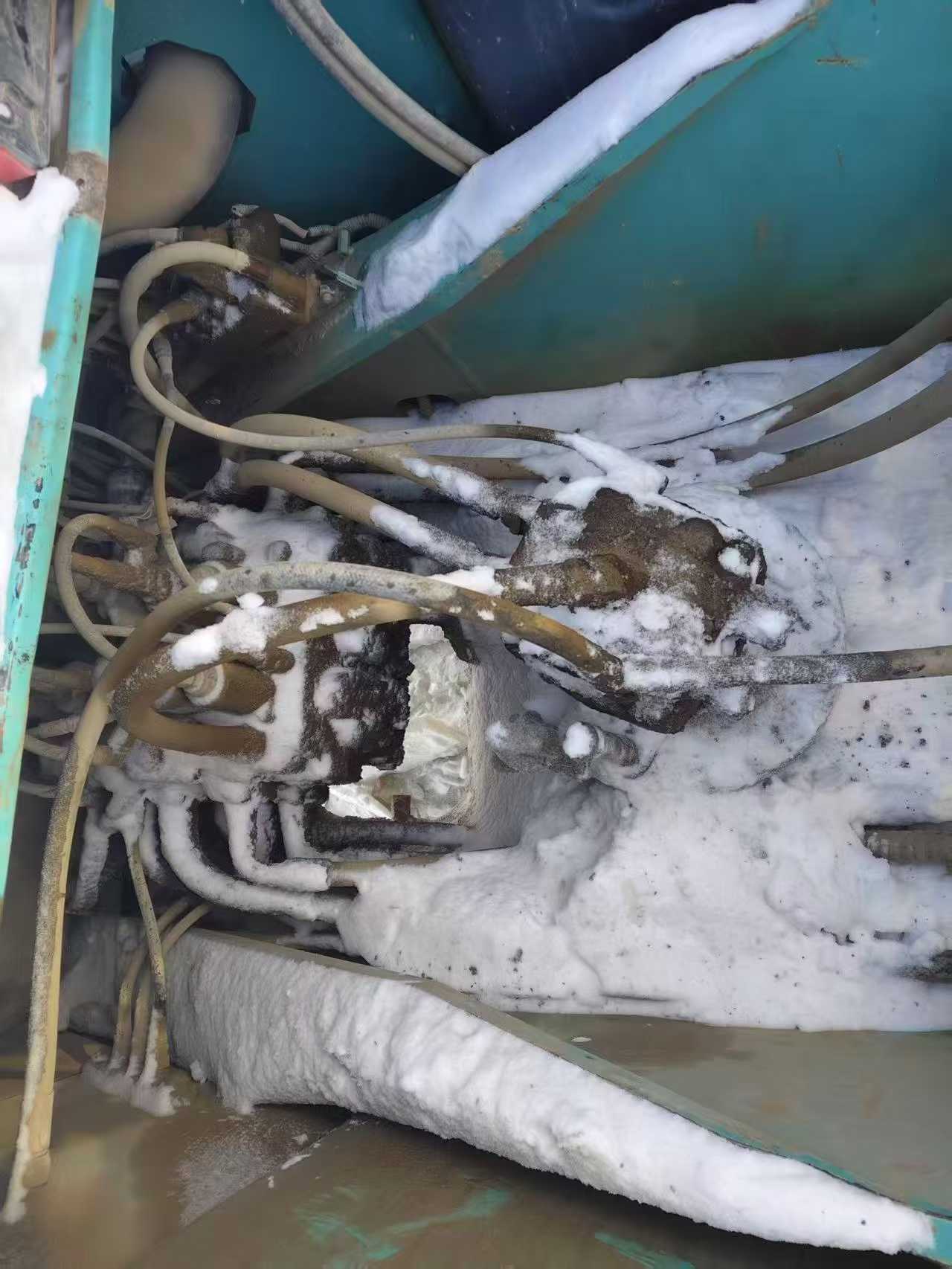 Used Kobelco SK250 Excavator 2011 Model / 4