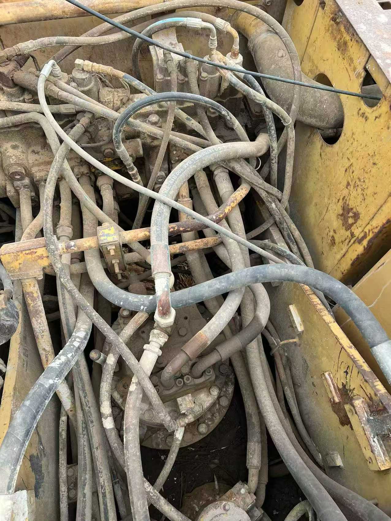 Used Caterpillar 320V2 Excavator 2016 Model / 4