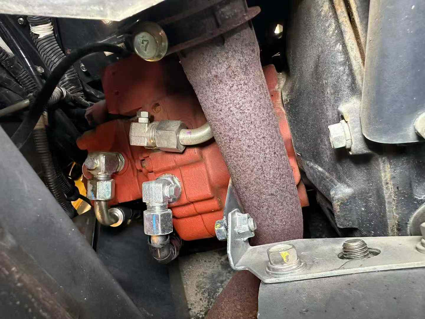 Used Yanmar vio30 Excavator 2025 Model / 8