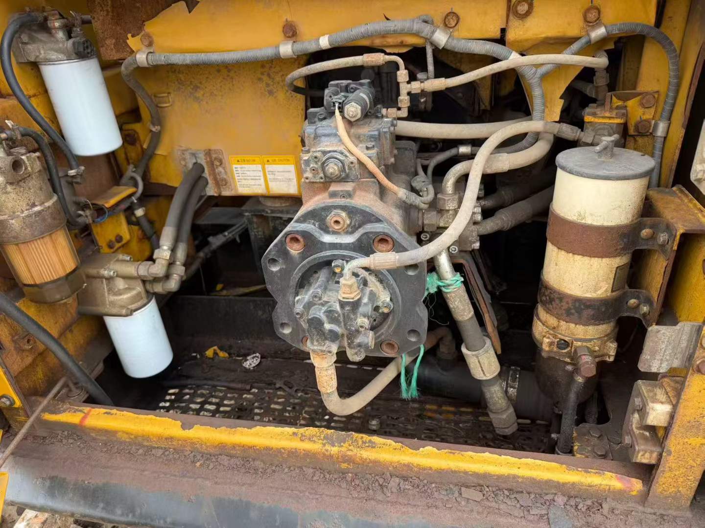 Used Sany SY365H-10 Excavator 2020 Model / 7