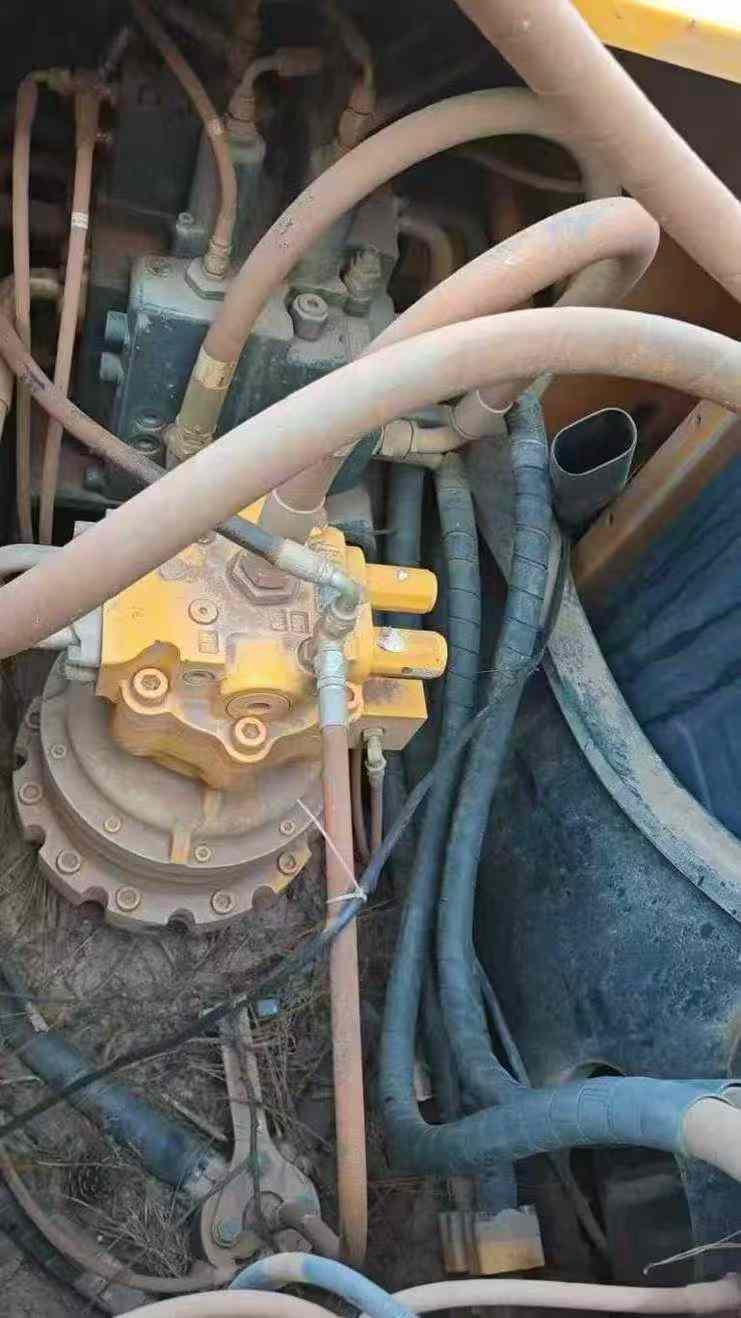 Used Hyundai R205VSN Excavator 2021 Model / 6