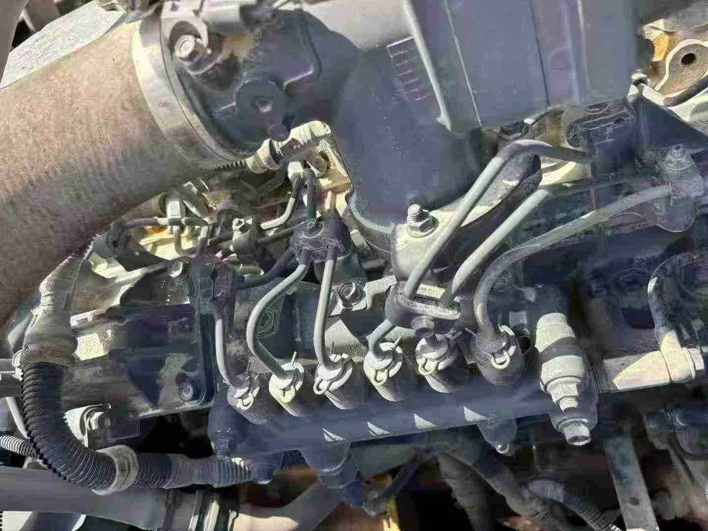 Used Sumitomo SH300 Excavator 2019 Model / 8