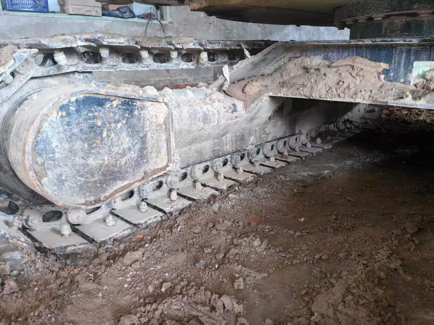 Used Caterpillar 303SR Excavator 2016 Model / 3