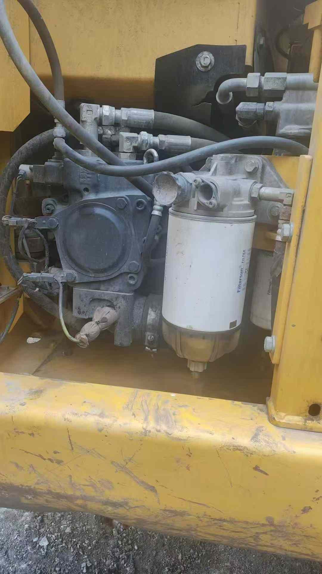 Used Komatsu PC110-7 Excavator 2016 Model / 5