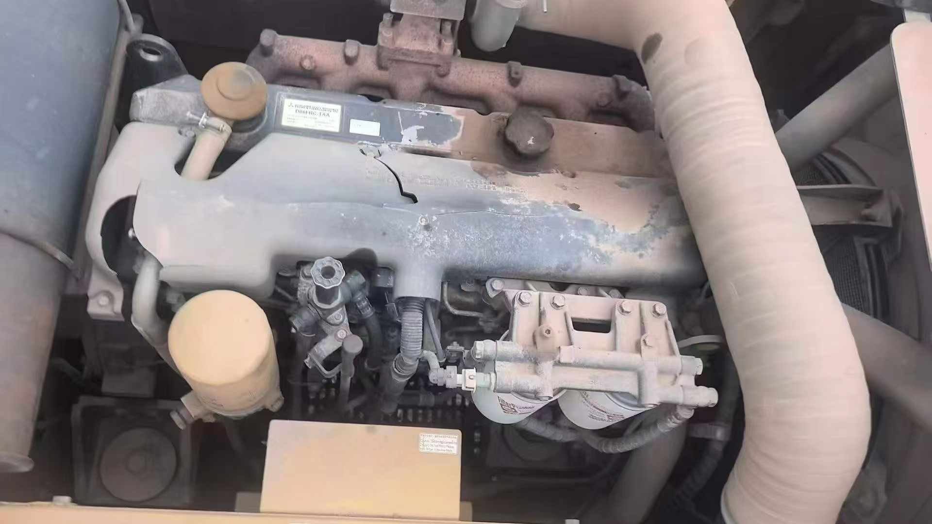 Used Sany SY245H Excavator 2017 Model / 5