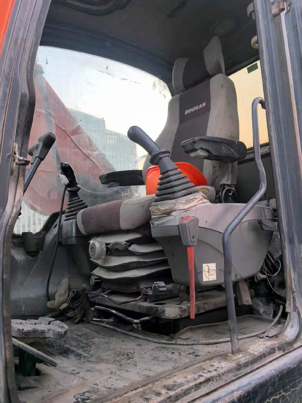 Used Doosan DX220LC-9C Excavator 2018 Model / 4