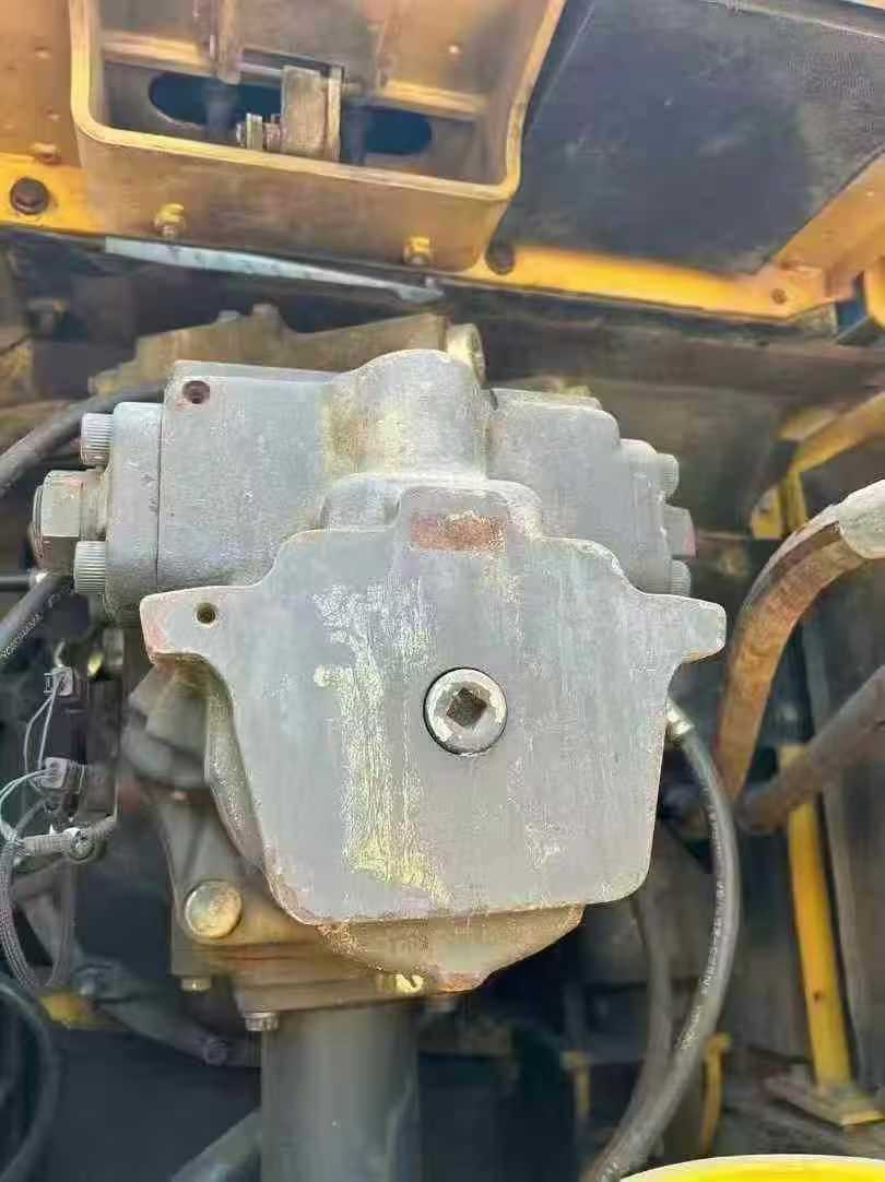 Used Komatsu PC350-8 Excavator 2016 Model / 9