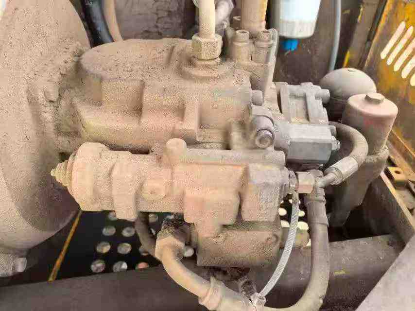 Used XCMG XE85GF Excavator 2012 Model / 2