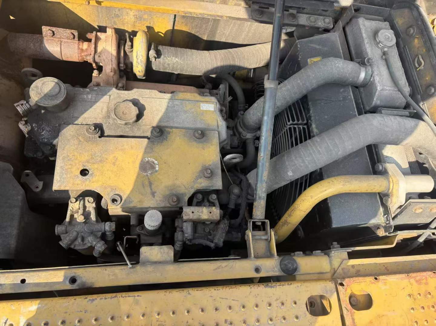 Used Caterpillar 312D Excavator 2016 Model / 7