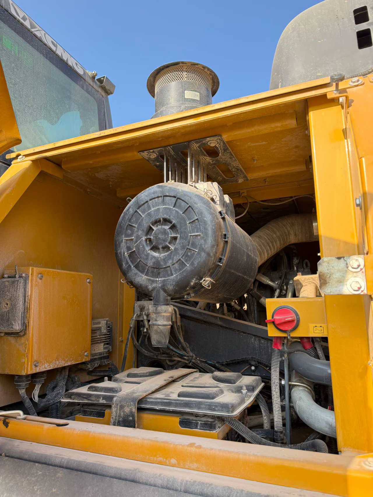 Used XCMG XE370 Excavator 2022 Model / 5