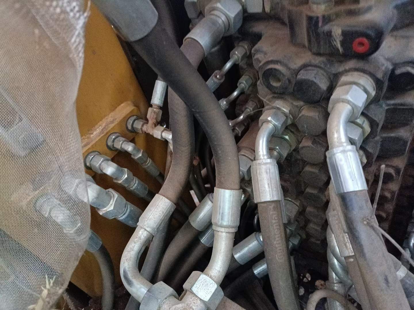 Used XCMG XE75WD Excavator 2025 Model / 3