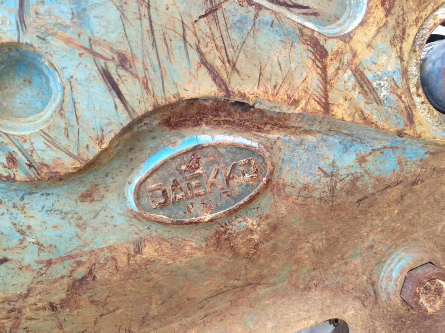 Used Caterpillar 345C Excavator 2016 Model / 3