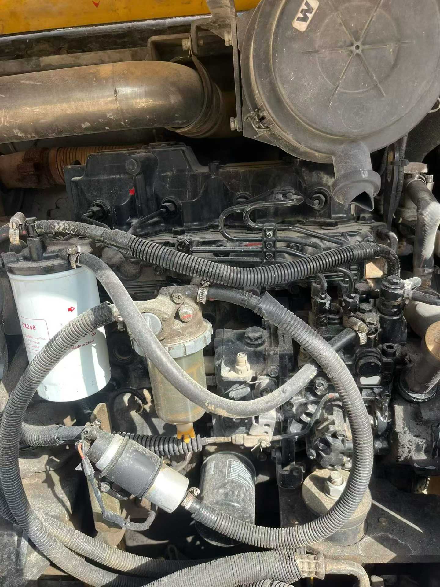 Used XCMG XE60 Excavator 2017 Model / 6