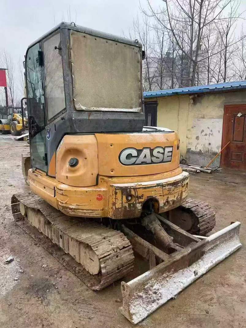 Used Case CX58C Excavator 2014 Model / 3