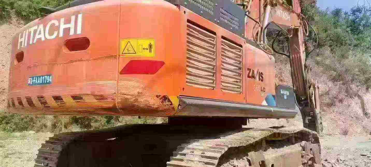 Used Hitachi EX90 Excavator 2020 Model / 2